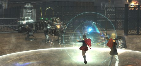 Final Fantasy Type-0 HD EU Steam CD Key