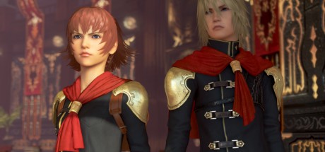 Final Fantasy Type-0 HD EU Steam CD Key