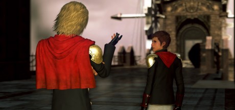 Final Fantasy Type-0 HD EU Steam CD Key