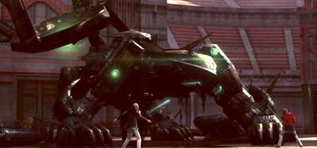 Final Fantasy Type-0 HD EU Steam CD Key