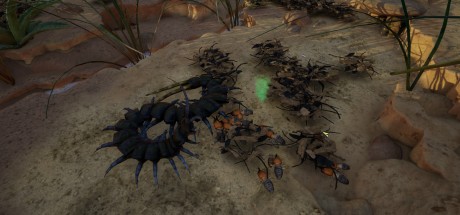 Empires of the Undergrowth - Exploding Ants DLC EU PC Steam CD Key Empires of the Undergrowth - Exploding Ants DLC EU PC Steam CD Key