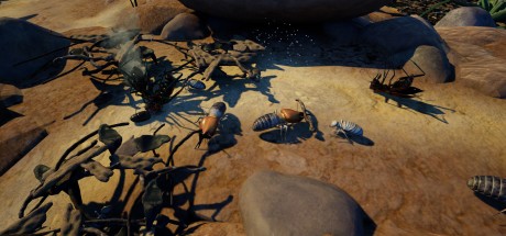 Empires of the Undergrowth - Exploding Ants DLC EU PC Steam CD Key Empires of the Undergrowth - Exploding Ants DLC EU PC Steam CD Key