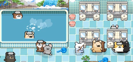 Maltese's Fluffy Onsen PC Steam CD Key Maltese's Fluffy Onsen PC Steam CD Key