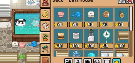 Maltese's Fluffy Onsen PC Steam CD Key Maltese's Fluffy Onsen PC Steam CD Key