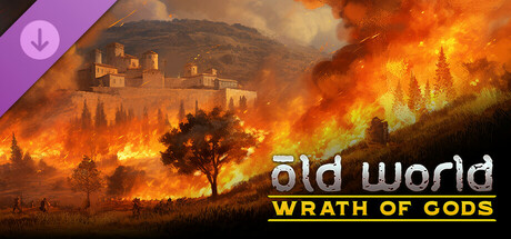 Old World - Wrath of Gods DLC PC Steam CD Key Old World - Wrath of Gods DLC PC Steam CD Key