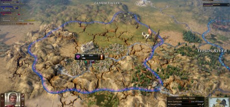 Old World - Wrath of Gods DLC PC Steam CD Key