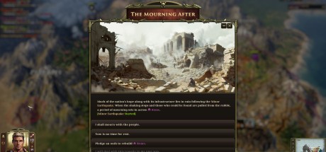 Old World - Wrath of Gods DLC PC Steam CD Key