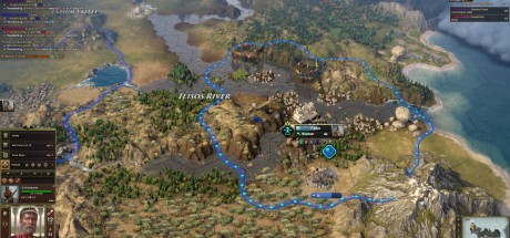 Old World - Wrath of Gods DLC PC Steam CD Key