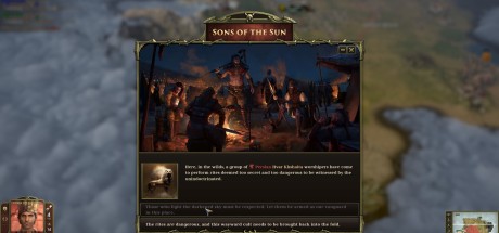 Old World - Wrath of Gods DLC PC Steam CD Key