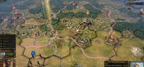 Old World - Wrath of Gods DLC PC Steam CD Key