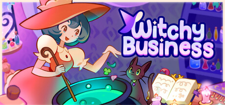 Witchy Business EU PC Steam CD Key Witchy Business EU PC Steam CD Key