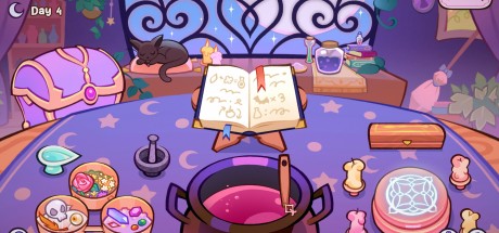 Witchy Business EU PC Steam CD Key Witchy Business EU PC Steam CD Key