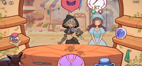 Witchy Business PC Steam CD Key Witchy Business PC Steam CD Key