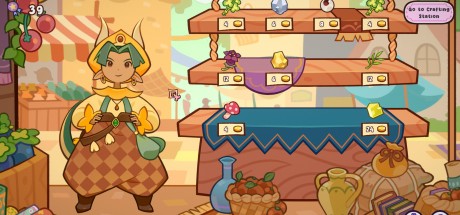 Witchy Business PC Steam CD Key Witchy Business PC Steam CD Key