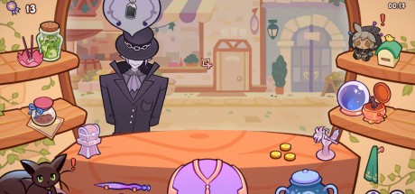 Witchy Business PC Steam CD Key Witchy Business PC Steam CD Key