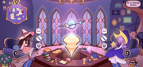 Witchy Business PC Steam CD Key Witchy Business PC Steam CD Key