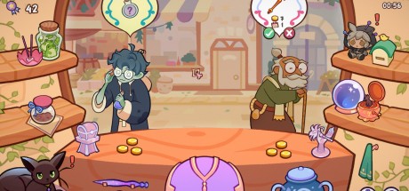 Witchy Business PC Steam CD Key Witchy Business PC Steam CD Key