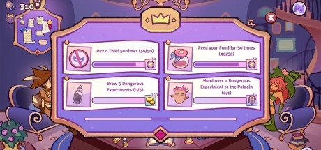 Witchy Business PC Steam CD Key Witchy Business PC Steam CD Key