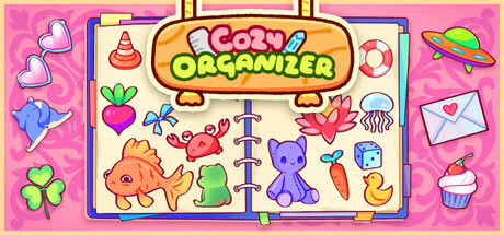 Cozy Organizer PC Steam CD Key Cozy Organizer PC Steam CD Key
