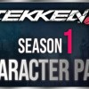 TEKKEN 8 - Season 1 Character Pass DLC PC Steam CD Key