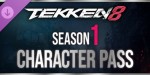 TEKKEN 8 - Season 1 Character Pass DLC PC Steam CD Key