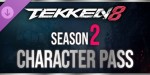 TEKKEN 8 - Season 2 Character Pass DLC NA PC Steam CD Key