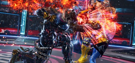 TEKKEN 8 - Season 2 Character Pass DLC EU PC Steam CD Key