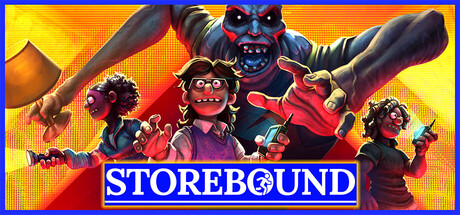 Storebound PC Steam CD Key Storebound PC Steam CD Key