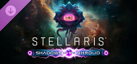 Stellaris - Shadows of the Shroud DLC EU PC Steam CD Key