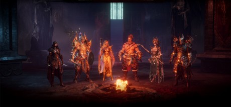 GOD FORSAKEN PC Steam CD Key