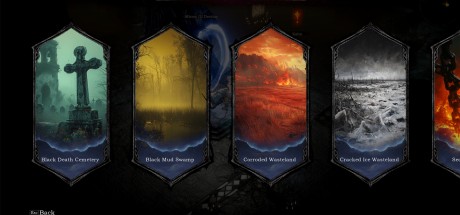 GOD FORSAKEN PC Steam CD Key