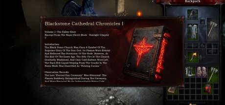 GOD FORSAKEN PC Steam CD Key