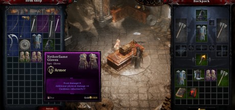 GOD FORSAKEN PC Steam CD Key