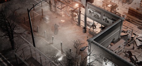 Hatred PC Steam CD Key Hatred PC Steam CD Key
