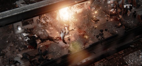 Hatred EU Steam CD Key Hatred EU Steam CD Key