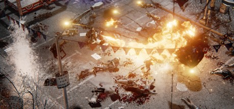 Hatred EU Steam CD Key Hatred EU Steam CD Key