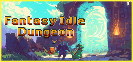 Fantasy Idle Dungeon PC Steam CD Key