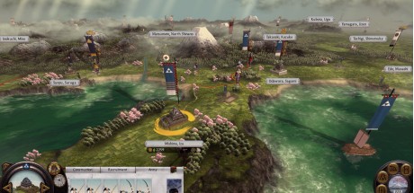 Total War: SHOGUN 2 EU Steam CD Key