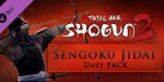 Total War: SHOGUN 2 - Sengoku Jidai Unit Pack DLC EU PC Steam CD Key