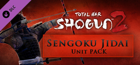 Total War: SHOGUN 2 - Sengoku Jidai Unit Pack DLC EU PC Steam CD Key