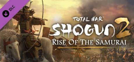 Total War: Shogun 2 - Rise of the Samurai Campaign DLC EU Steam CD Key
