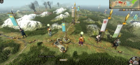 Total War: Shogun 2 - Rise of the Samurai Campaign DLC PC Steam CD Key Total War: Shogun 2 - Rise of the Samurai Campaign DLC PC Steam CD Key