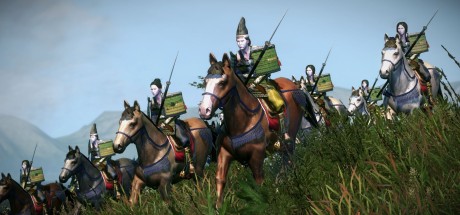 Total War: Shogun 2 - Rise of the Samurai Campaign DLC EU Steam CD Key