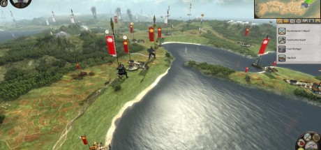 Total War: Shogun 2 - Rise of the Samurai Campaign DLC EU Steam CD Key