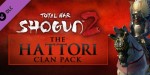 Total War: SHOGUN 2 - The Hattori Clan Pack DLC EU PC Steam CD Key