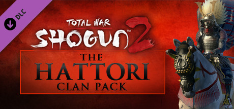 Total War: SHOGUN 2 - The Hattori Clan Pack DLC EU PC Steam CD Key