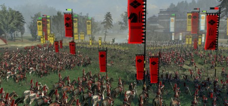 Total War: SHOGUN 2 - The Hattori Clan Pack DLC EU PC Steam CD Key