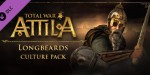 Total War: ATTILA - Longbeards Culture Pack DLC EU PC Steam CD Key