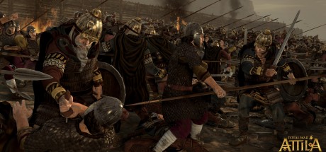Total War: ATTILA - Longbeards Culture Pack DLC EU PC Steam CD Key Total War: ATTILA - Longbeards Culture Pack DLC EU PC Steam CD Key