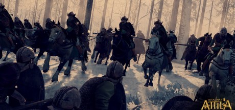 Total War: ATTILA - Longbeards Culture Pack DLC EU PC Steam CD Key
